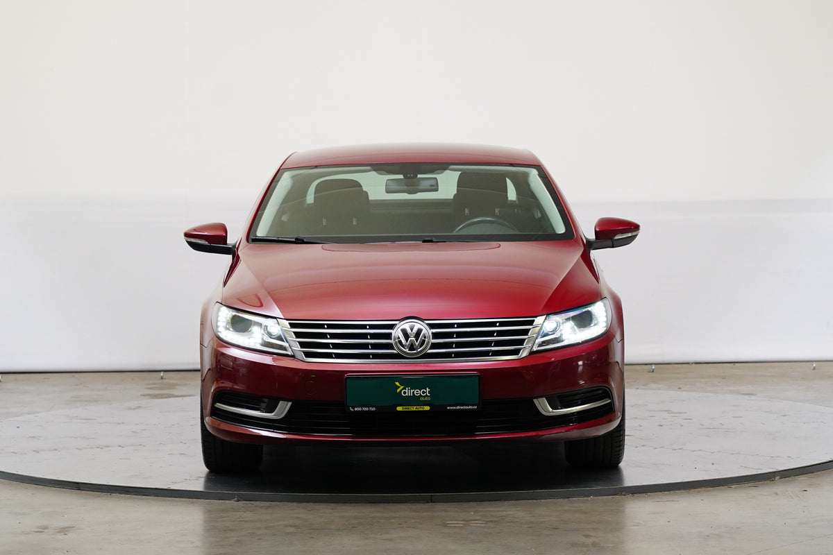 Volkswagen Passat 1.4 TSI 118 kW Sport