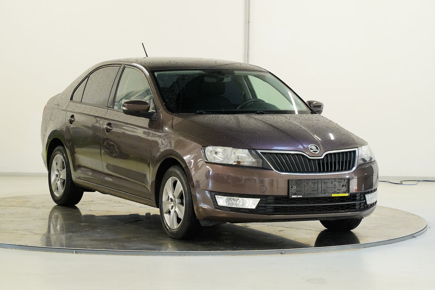 Škoda Rapid 1.2 TSI 66 kW Style