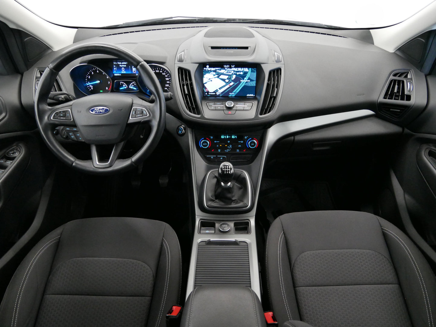 Ford Kuga 1.5 EcoBoost 110 kW