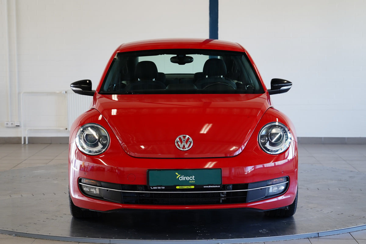 Volkswagen Beetle 2.0 TSI 147 kW DSG Fender