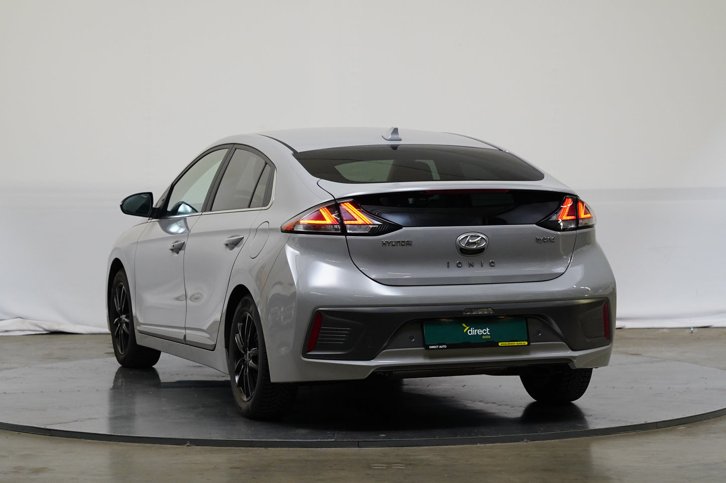 Hyundai IONIQ 1.6 GDI Hybrid 77kW Style