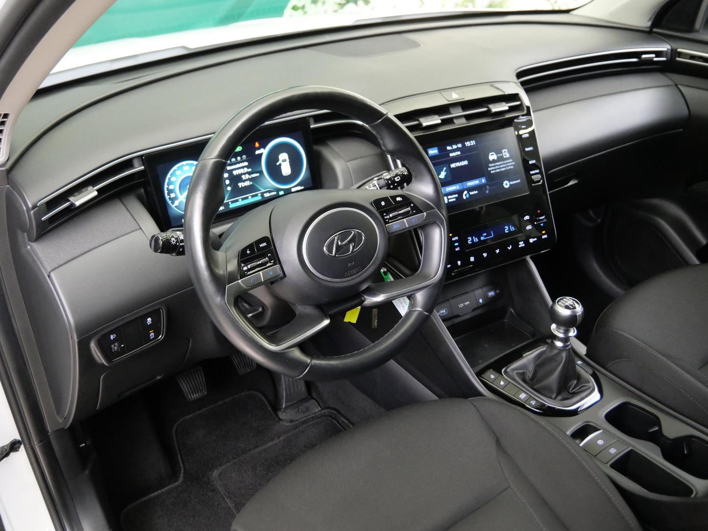 Hyundai Tucson 1.6 T-GDI 110 kW Smart