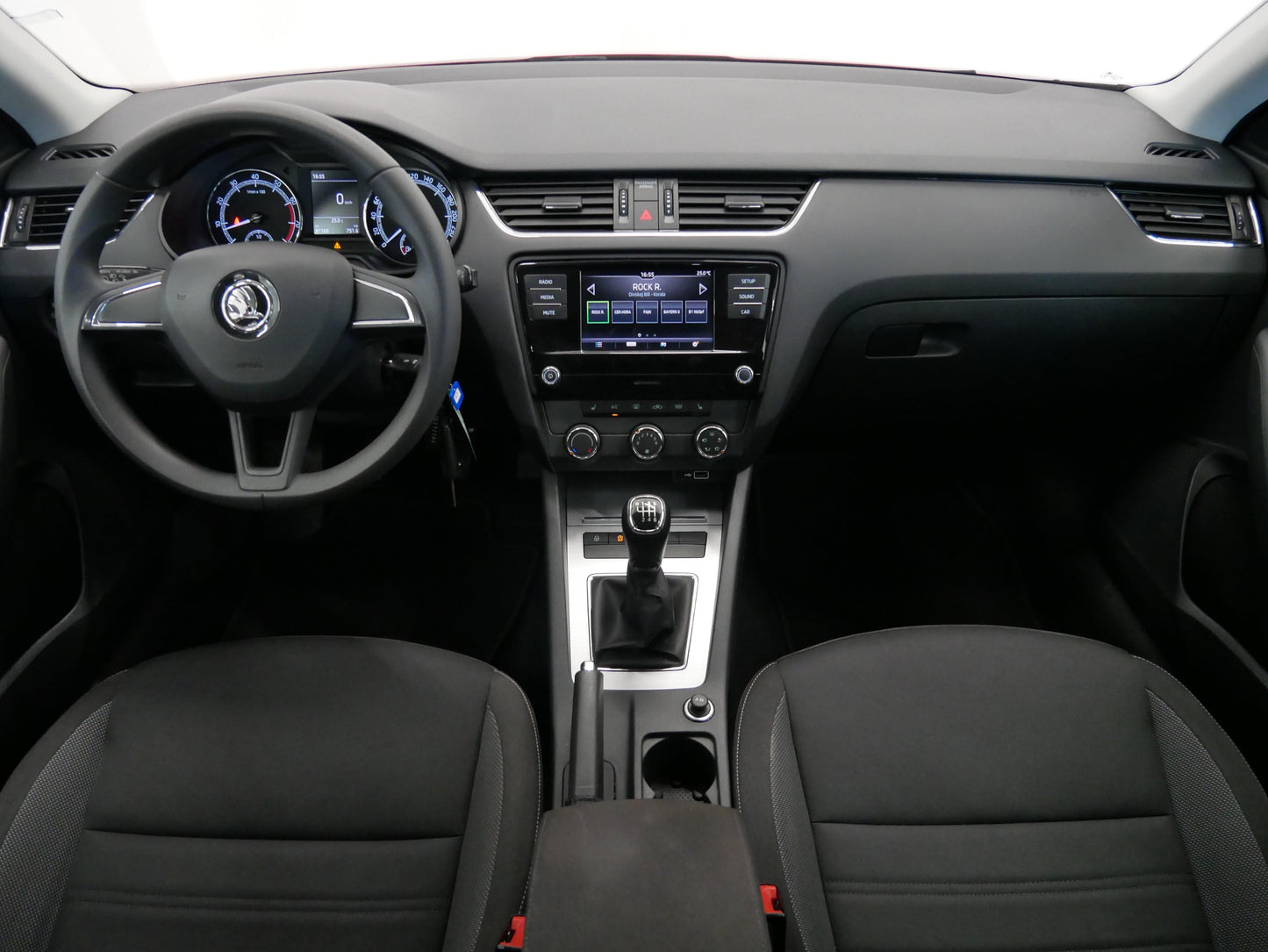 Škoda Octavia 1.4 TGI CNG 81 kW Ambition