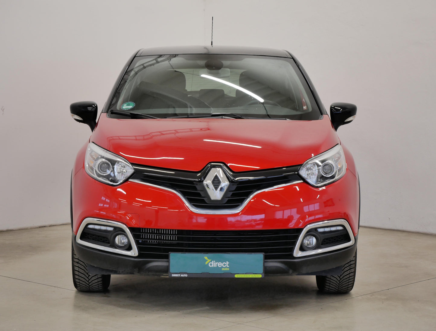 Renault Captur 1.2 Tce 87 kW