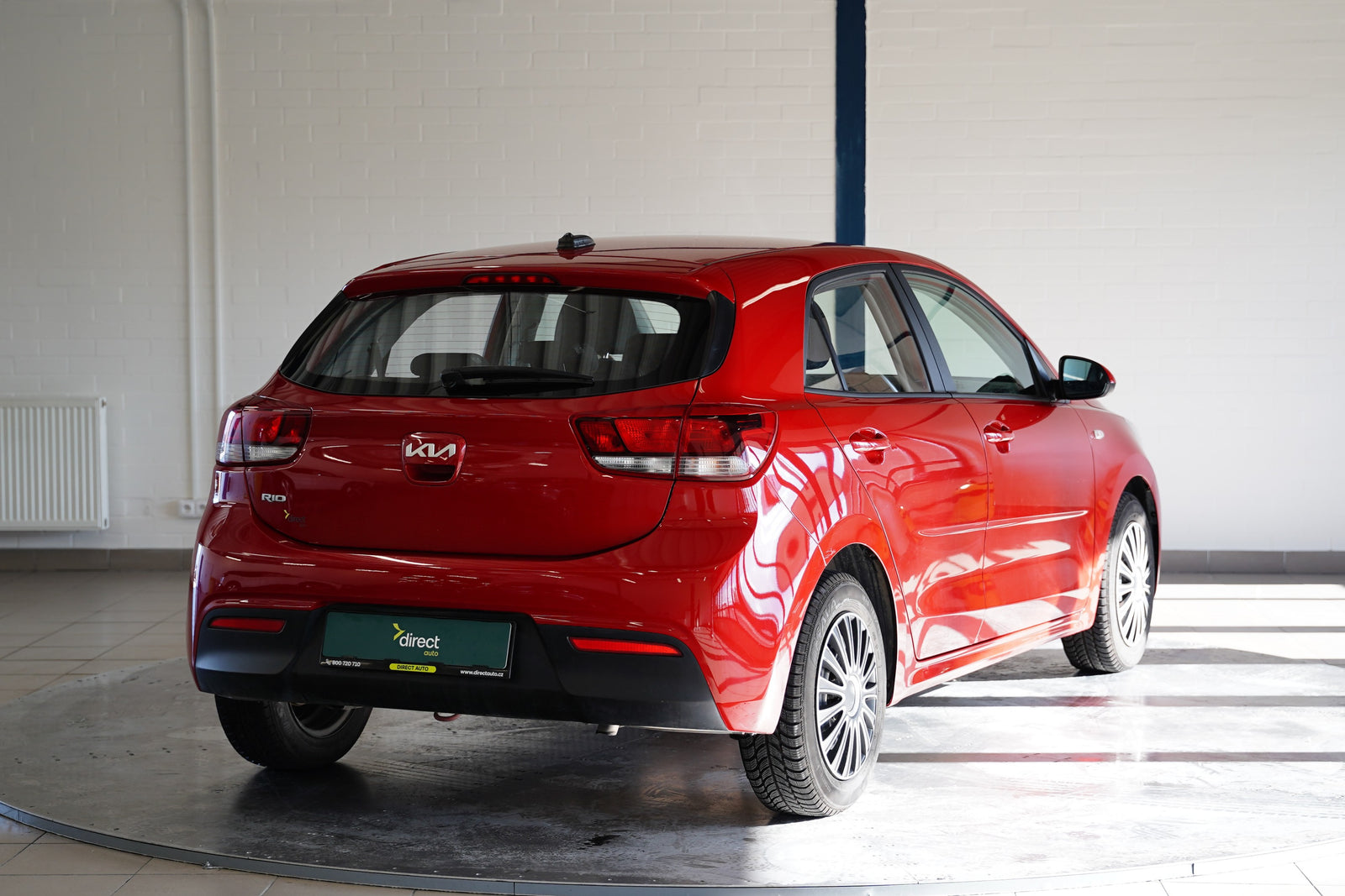 Kia Rio 1.2 i 62  kW – foto 4