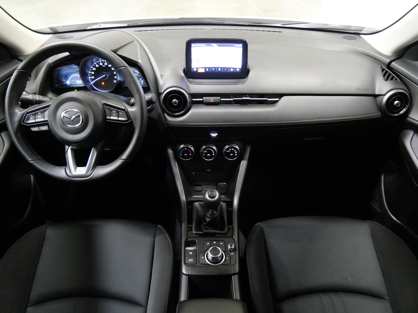 Mazda CX-3 2.0 Skyactiv-G 89 kW
