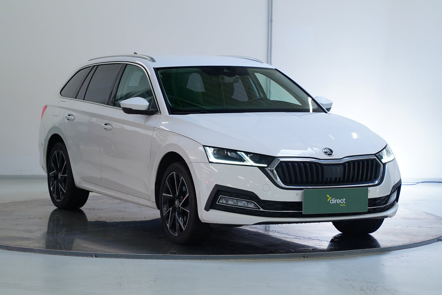Škoda Octavia 2.0 TDI 110 kW DSG 4x4 Style+