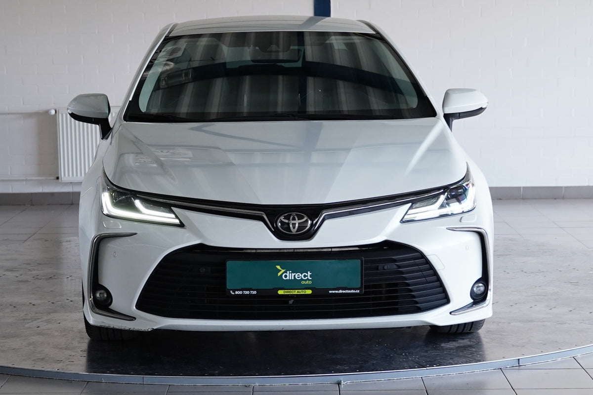 Toyota Corolla 1.5 VVT-i 92 kW
