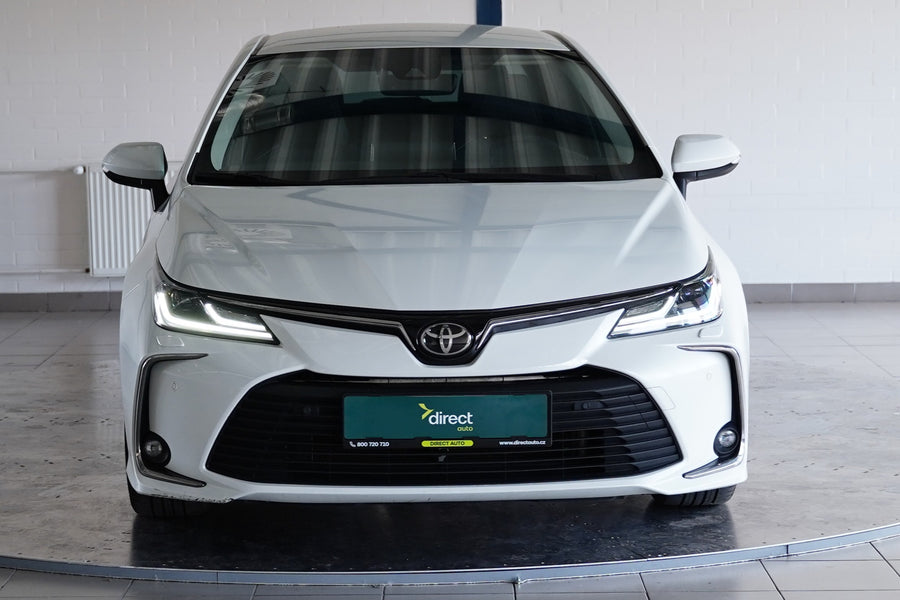 Toyota Corolla 1.5 VVT-i 92 kW – foto 4