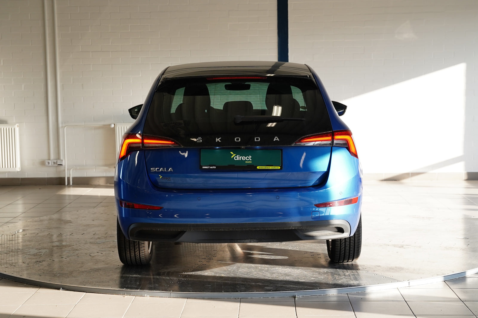 Škoda Scala 1.6 TDI 85 kW Ambition – foto 4