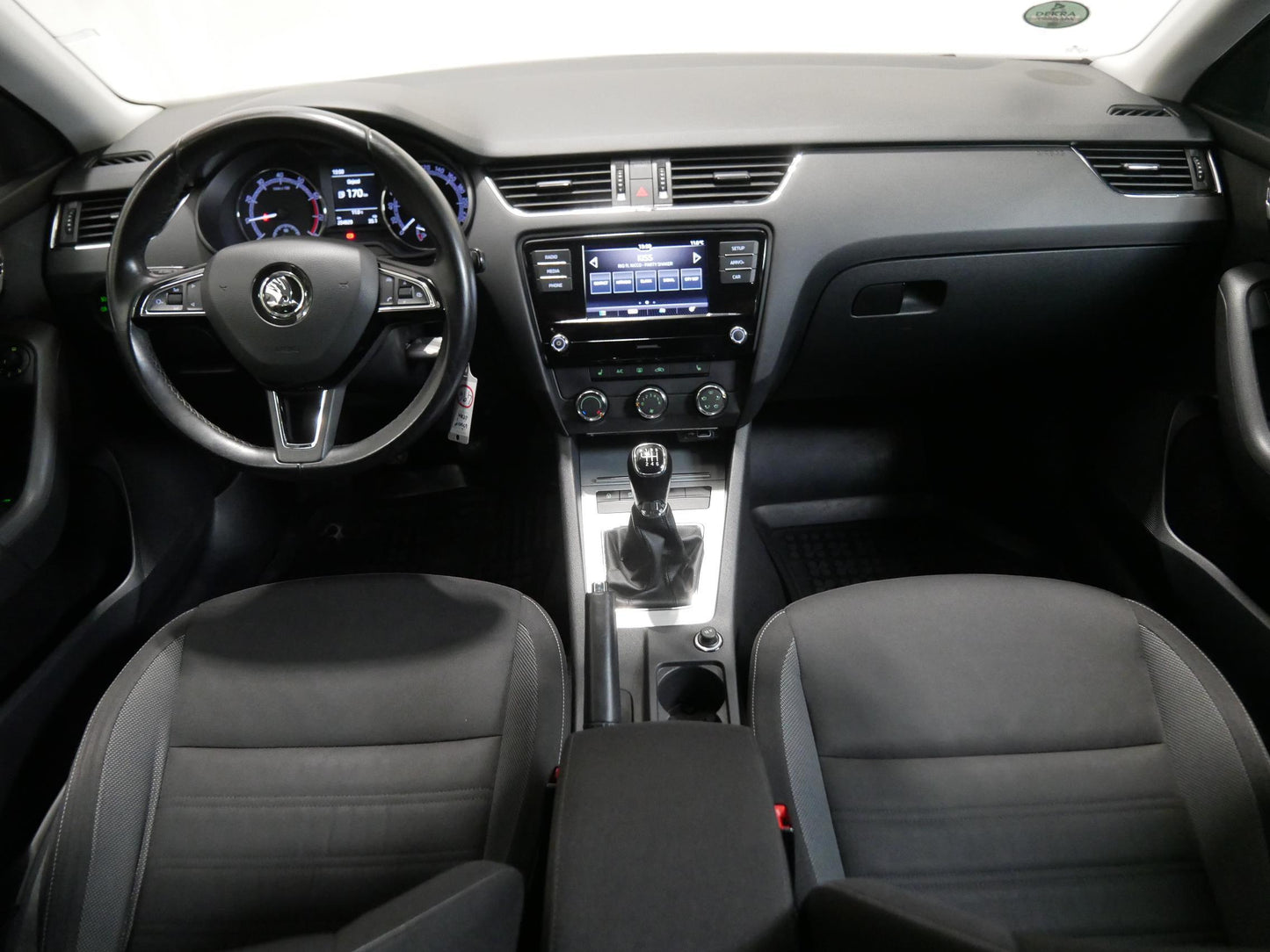 Škoda Octavia 1.0 TSI 85 kW Ambition Plus
