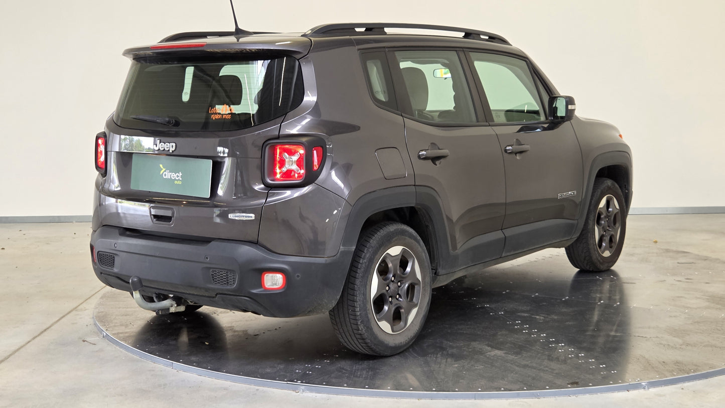 Jeep Renegade 1.6 e-torq 81 kW Longitude