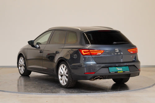 Seat Leon 1.5 TSI 110 kW FR – foto 4