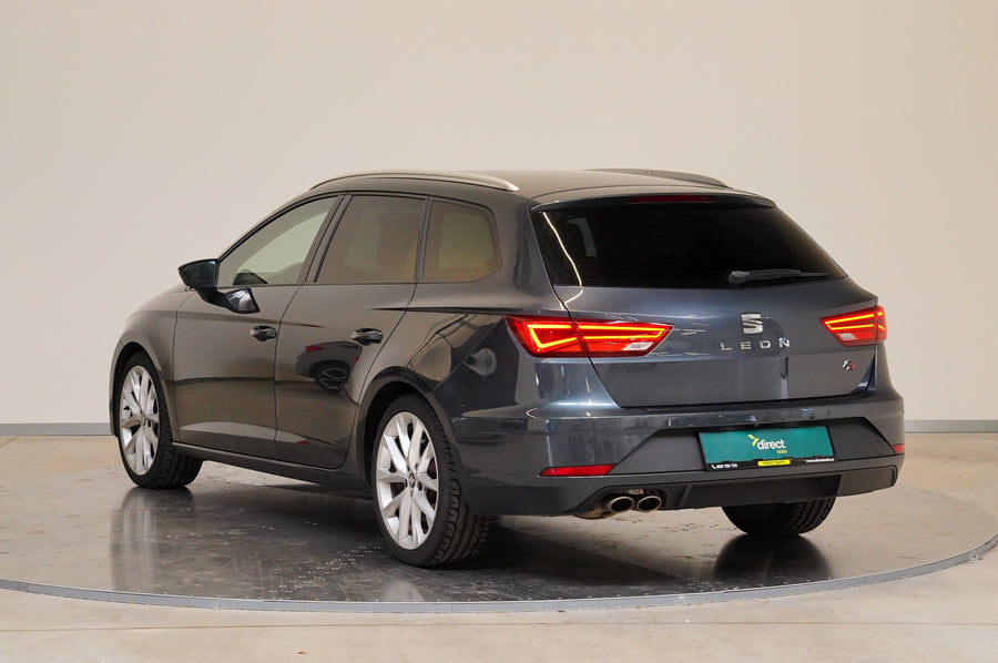 Seat Leon 1.5 TSI 110 kW FR – foto 4
