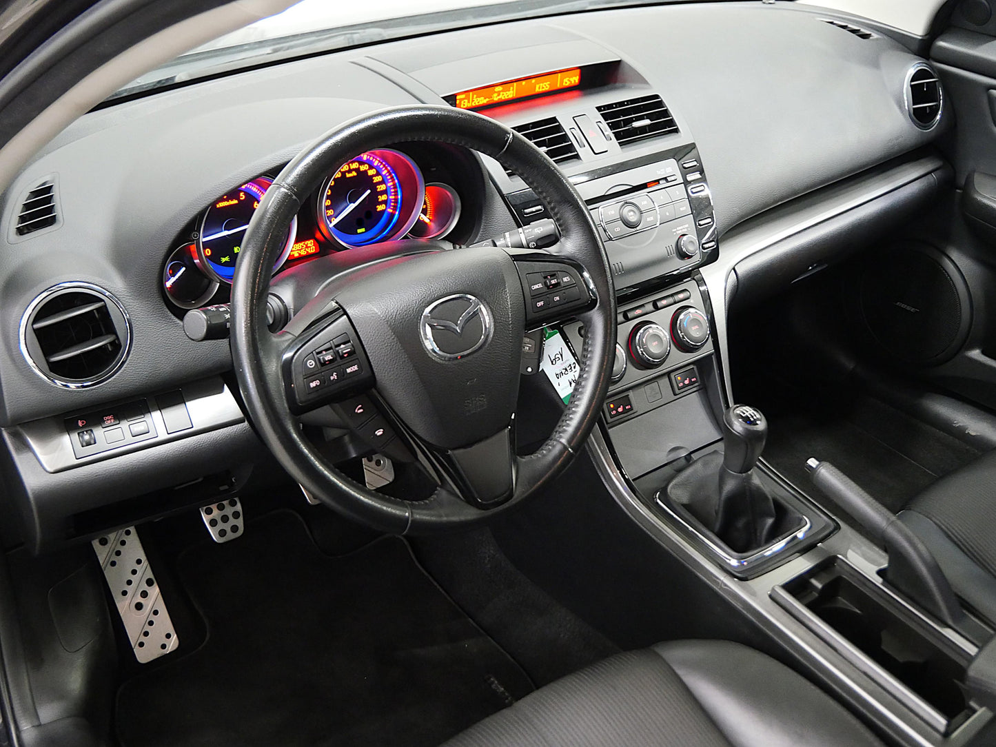 Mazda 6 2.0 DISI 114 kW Sport