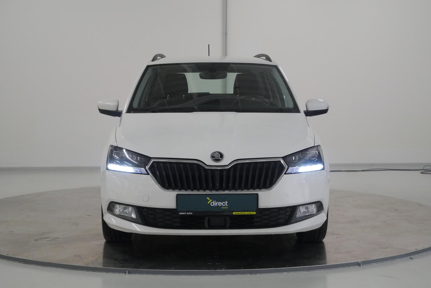 Škoda Fabia 1.0 TSI 70 kW Style