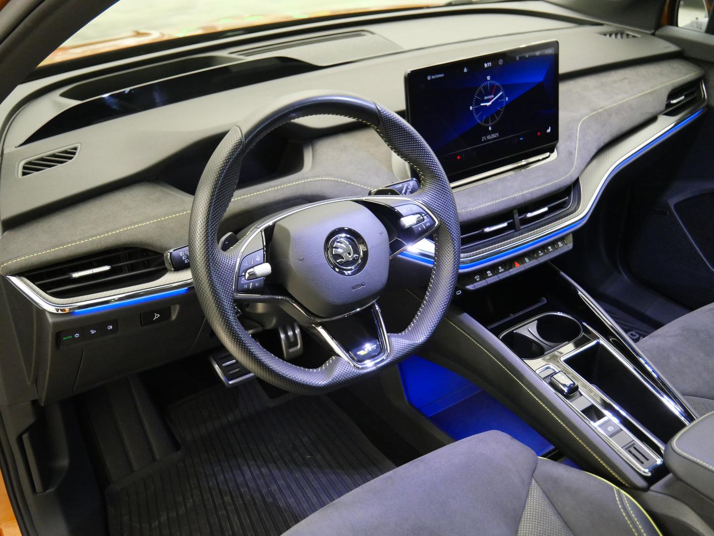 Škoda Enyaq Coupé iV RS 220 kW 82 kWh