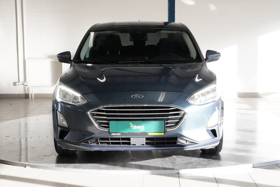 Ford Focus 1.0 Ecoboost 92kW – foto 4