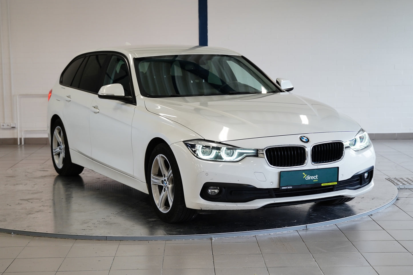 BMW Řada 3 318d 110KW