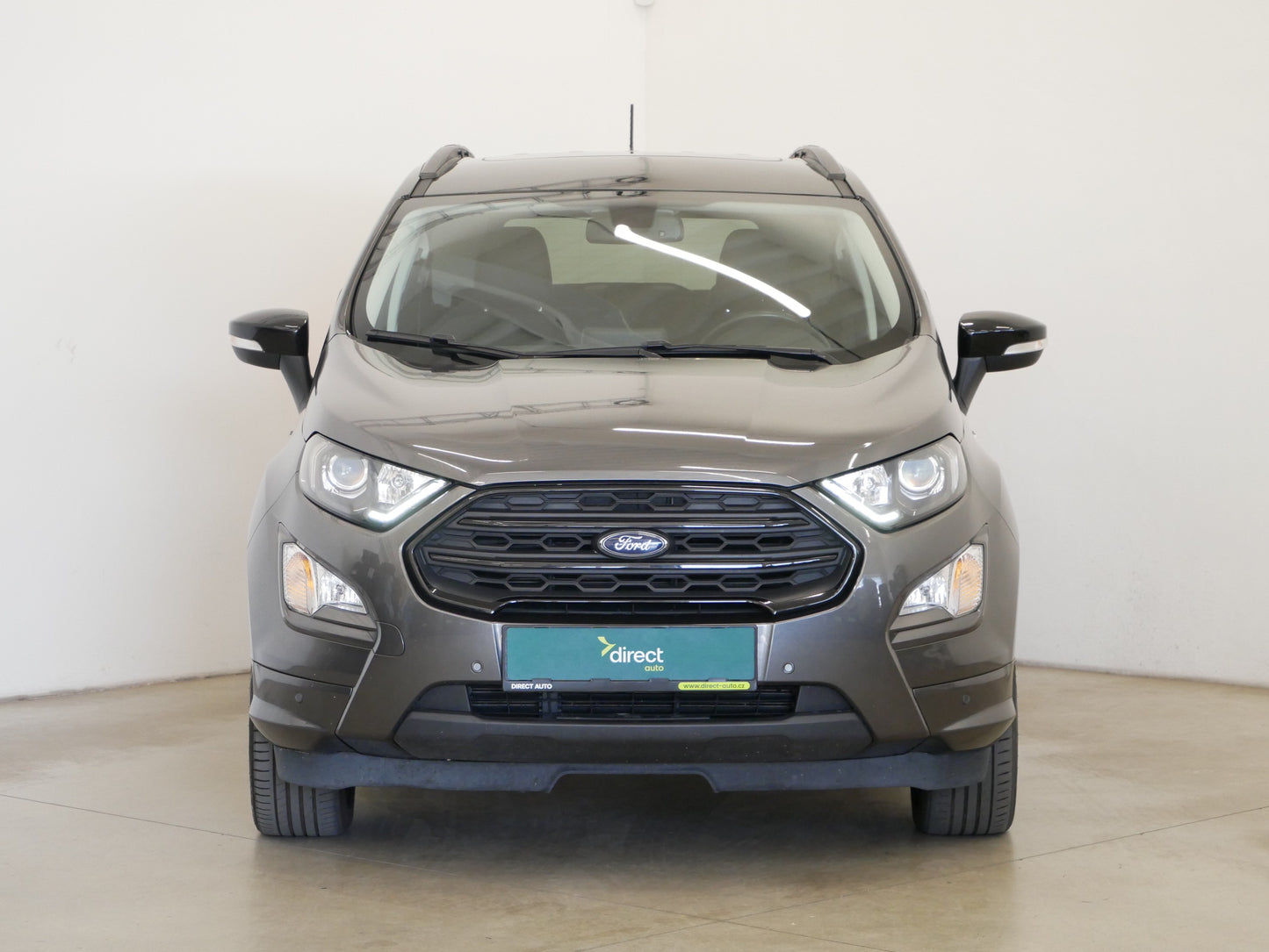 Ford Ecosport 1.5 EcoBlue 92 kW 4WD ST-Line