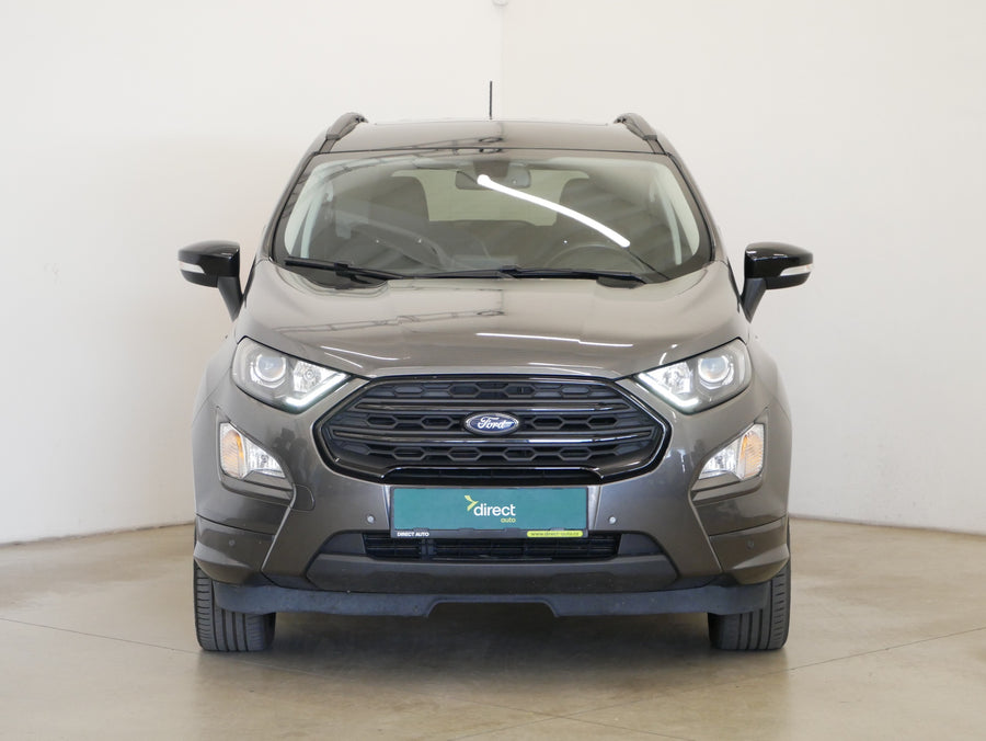 Ford Ecosport 1.5 EcoBlue 92 kW 4WD ST-Line – foto 4