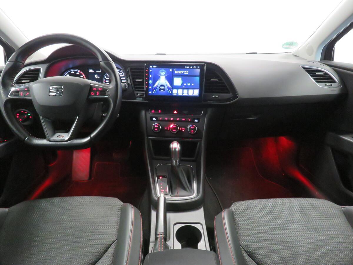 Seat Leon 1.4 TSI 110 kW DSG FR