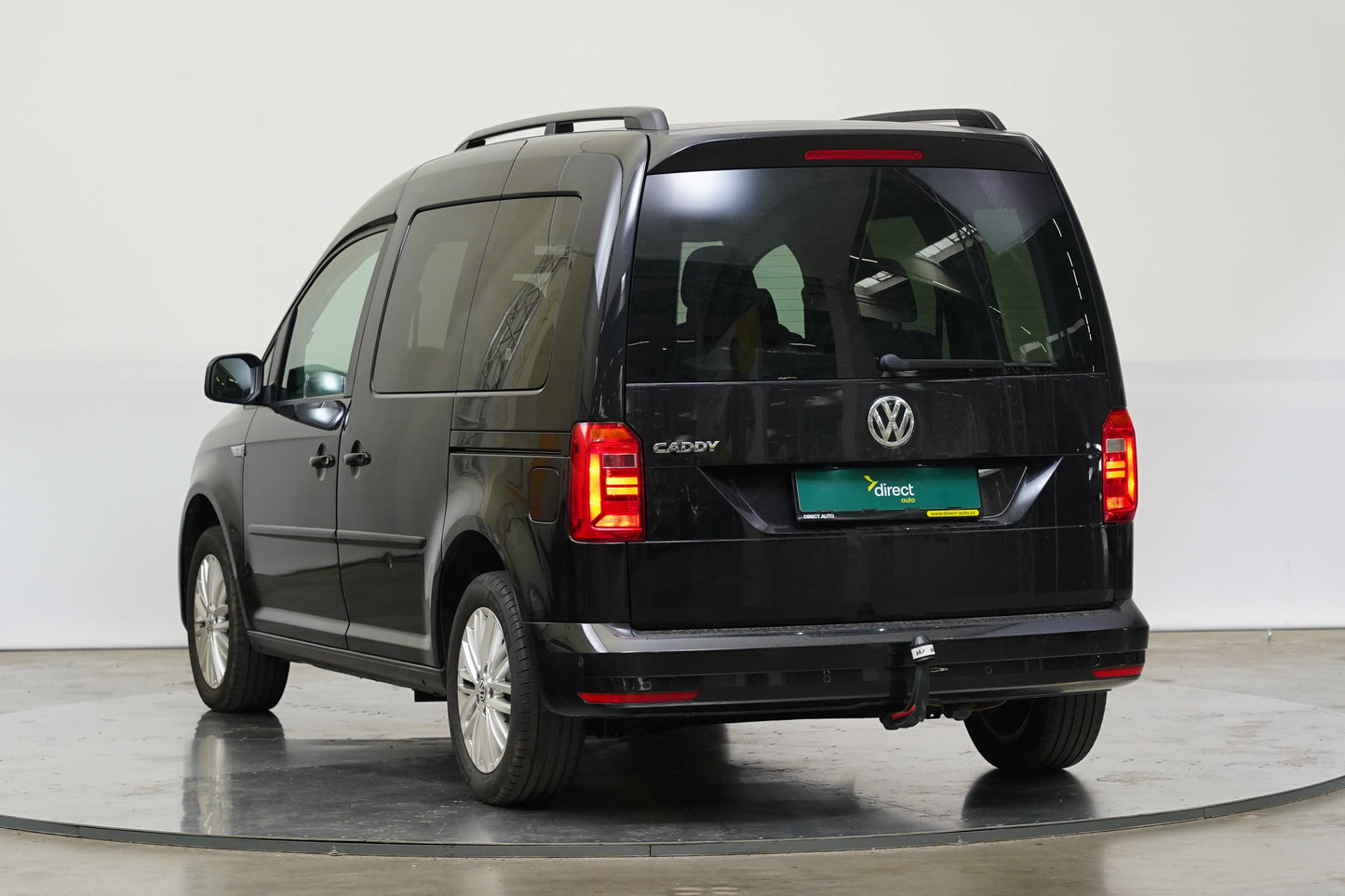Volkswagen Caddy 2.0 TDI 75 kW DSG Comfortline