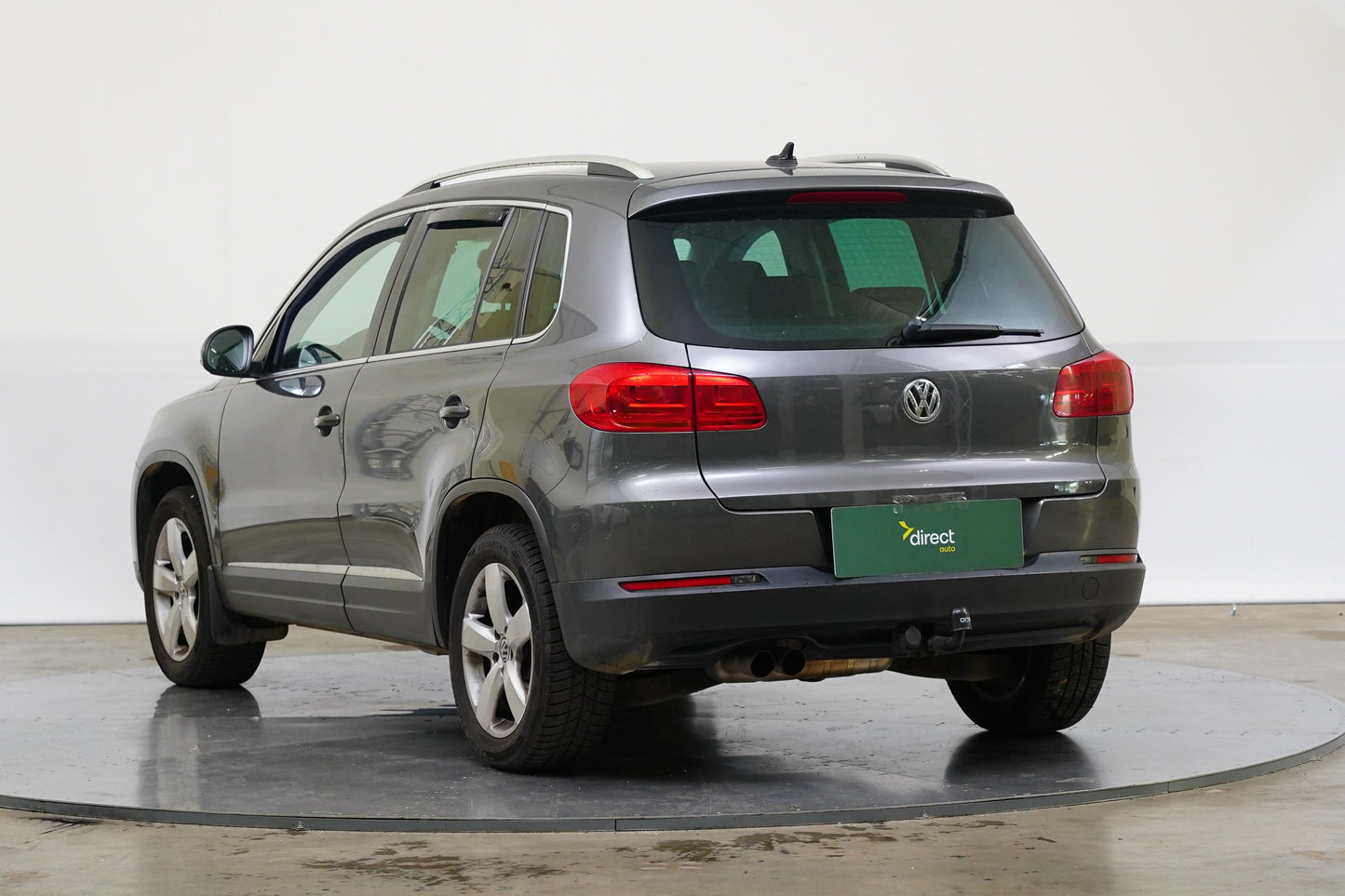 Volkswagen Tiguan 1.4 TSI 118 kW 4Motion Sport