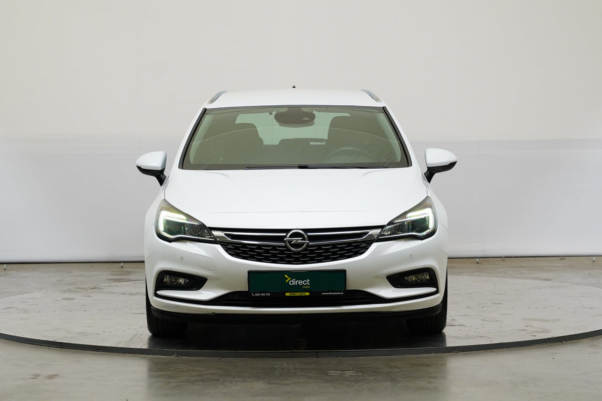 Opel Astra 1.6 CDTI 100 kW
