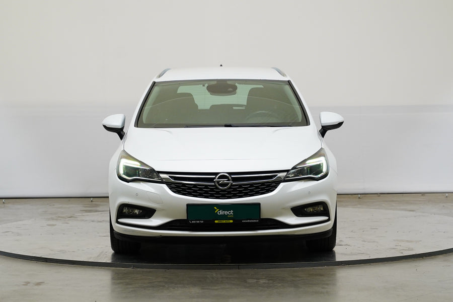 Opel Astra 1.6 CDTI 100 kW – foto 4