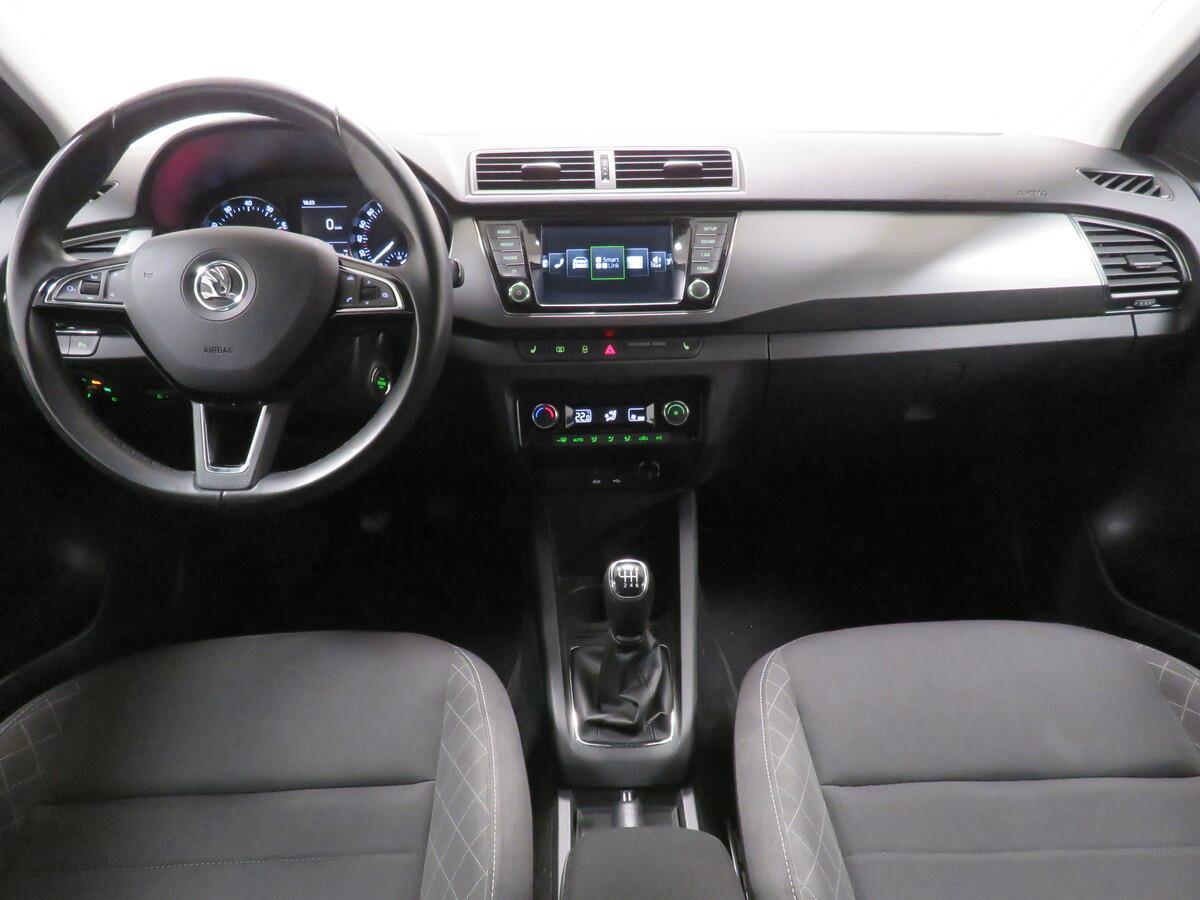 Škoda Fabia 1.2 TSI 81 kW Style