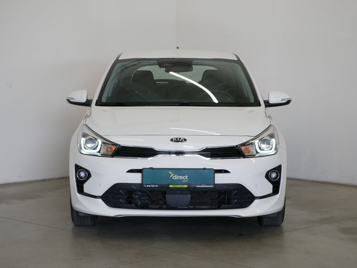 Kia Rio 1.2 DPI 62 kW