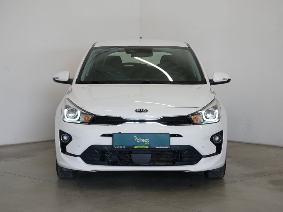 Kia Rio 1.2 DPI 62 kW – foto 4