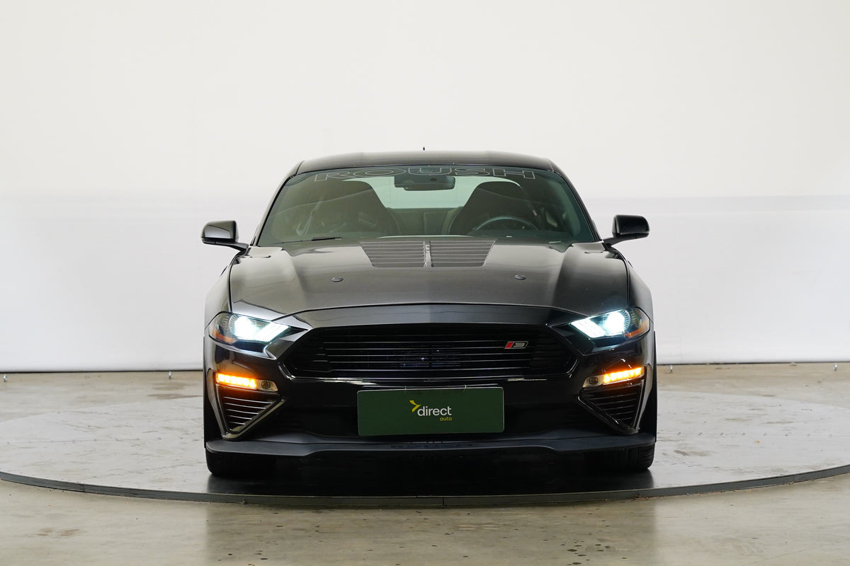 Ford Mustang 5.0 V8 514 kW Roush – foto 4