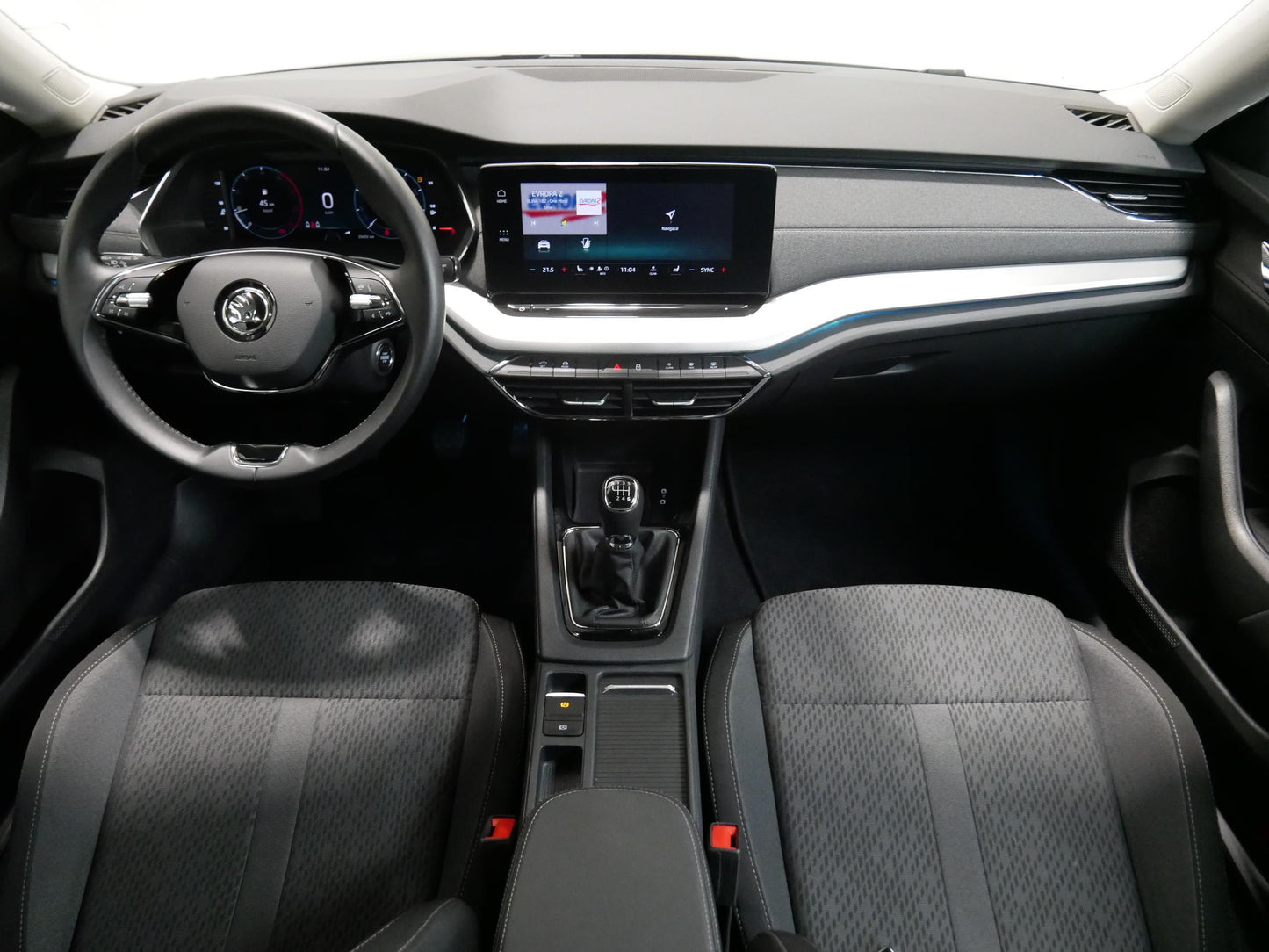 Škoda Octavia 2.0 TDI 110 kW Style