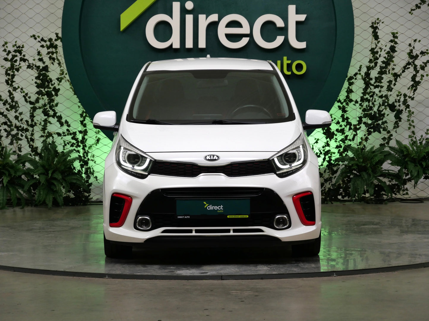 Kia Picanto 1.0 T-GDI 74 kW GT Line