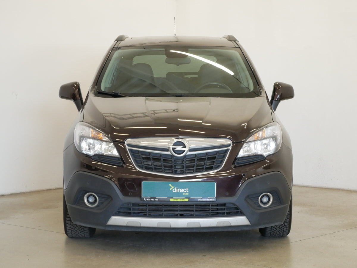 Opel Mokka 1.4 16V Turbo 103 kW – foto 4