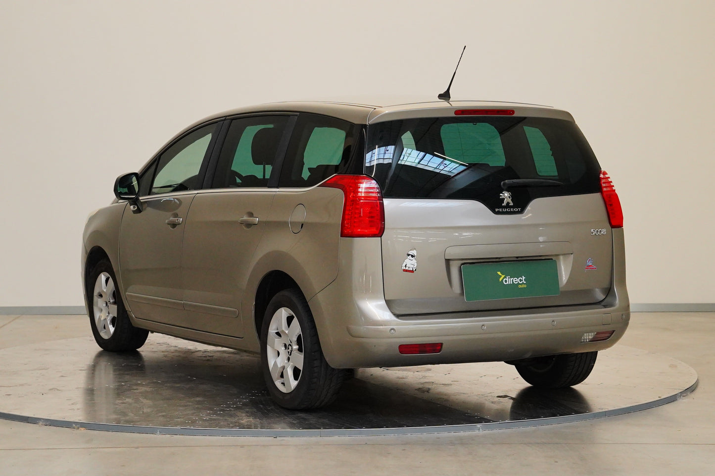Peugeot 5008 1.6 HDI 84 kW Allure