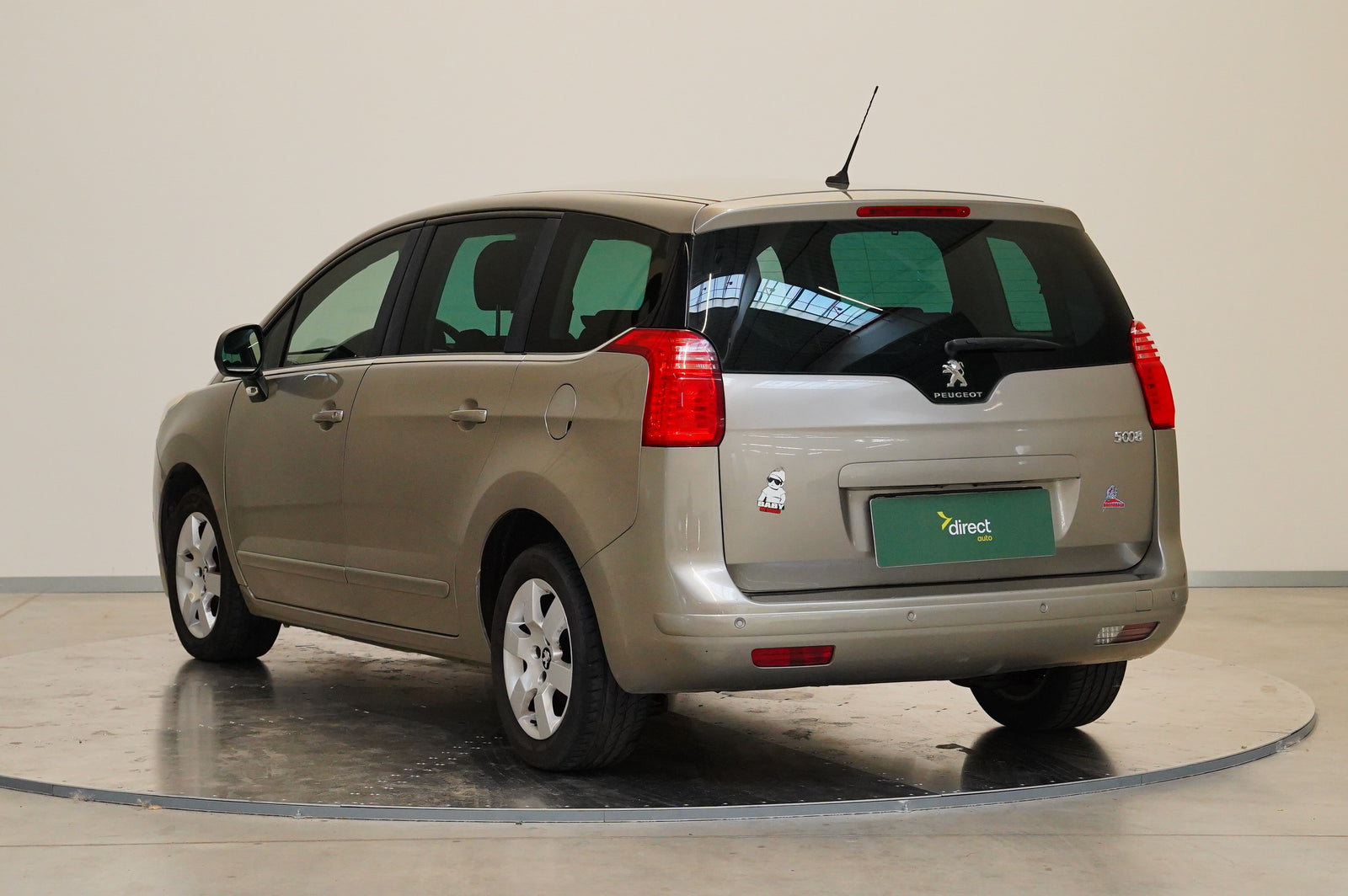 Peugeot 5008 1.6 HDI 84 kW Allure – foto 4