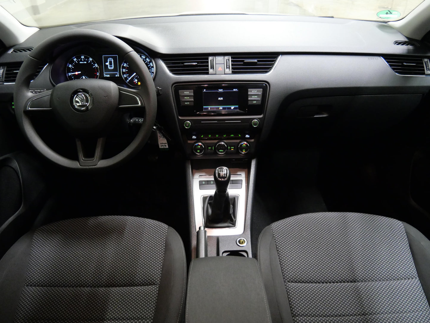 Škoda Octavia 1.2 TSI 81 kW Ambition
