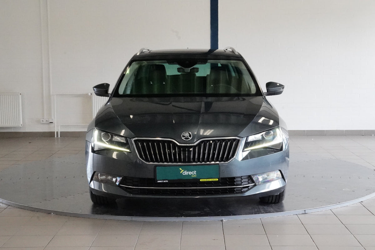 Škoda Superb 1.6 TDI 88 kW STYLE – foto 4