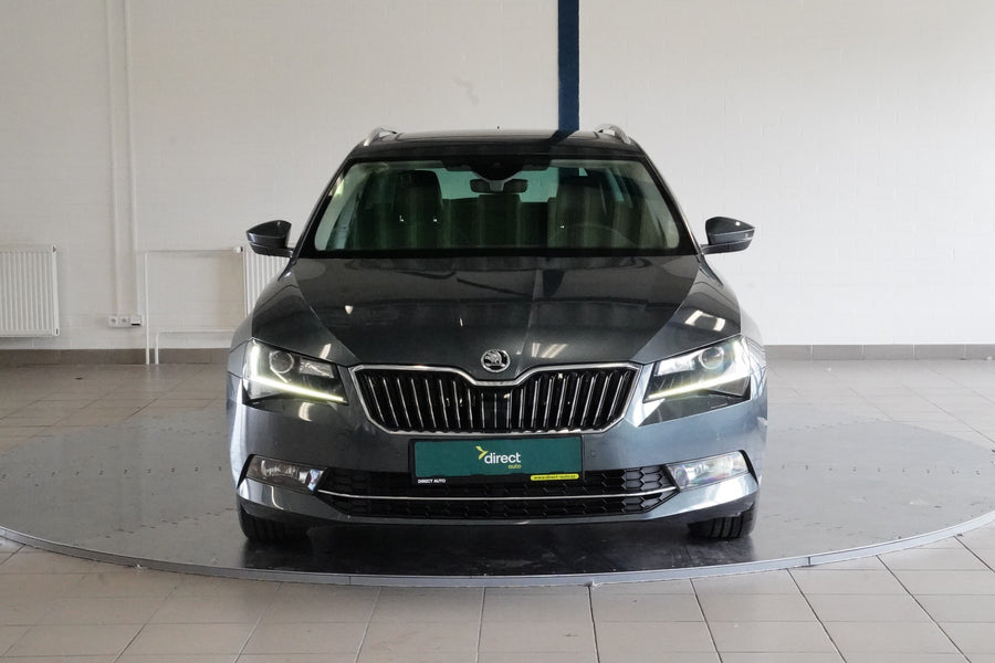Škoda Superb 1.6 TDI 88 kW STYLE – foto 4