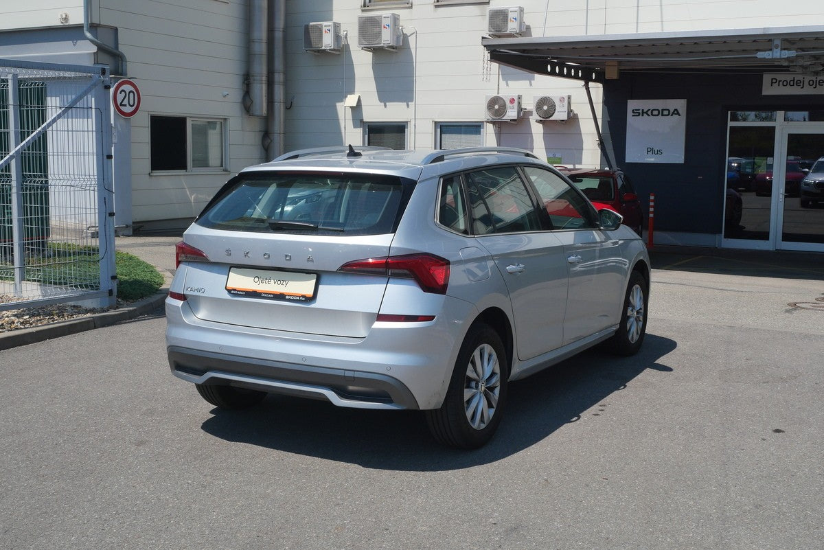 Škoda Kamiq 1.5 TSI 110 kW Style
