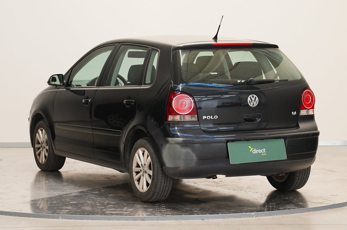 Volkswagen Polo 1.4 16V 59 kW Comfortline – foto 4