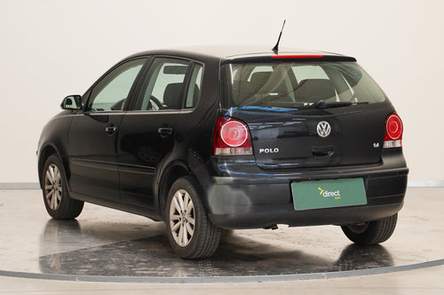 Volkswagen Polo 1.4 16V 59 kW Comfortline – foto 4