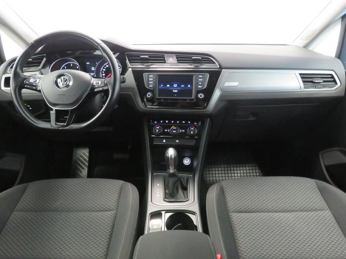 Volkswagen Touran 2.0 TDI 110 kW Comfortline