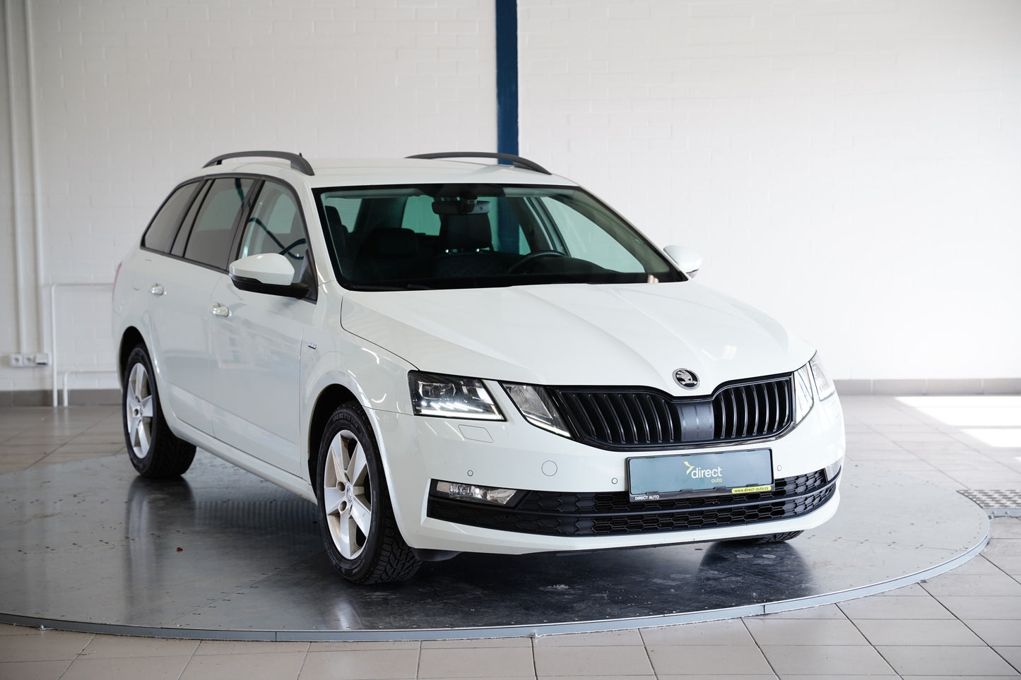 Škoda Octavia 2.0 TDI 110 kW DSG Style Plus