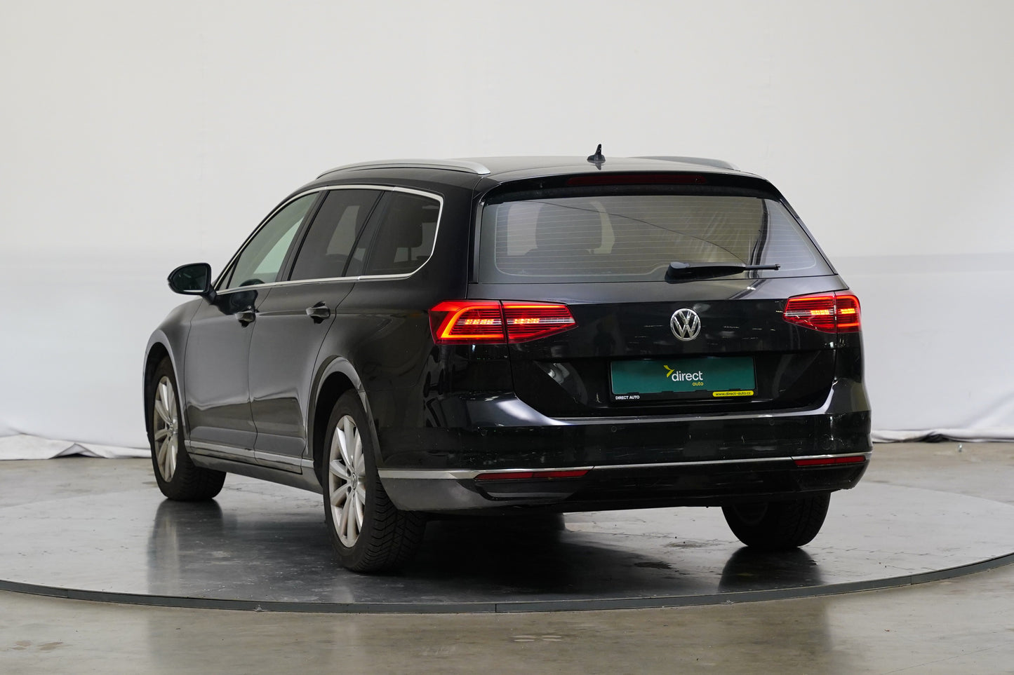 Volkswagen Passat 2.0 TDI 110 kW Highline