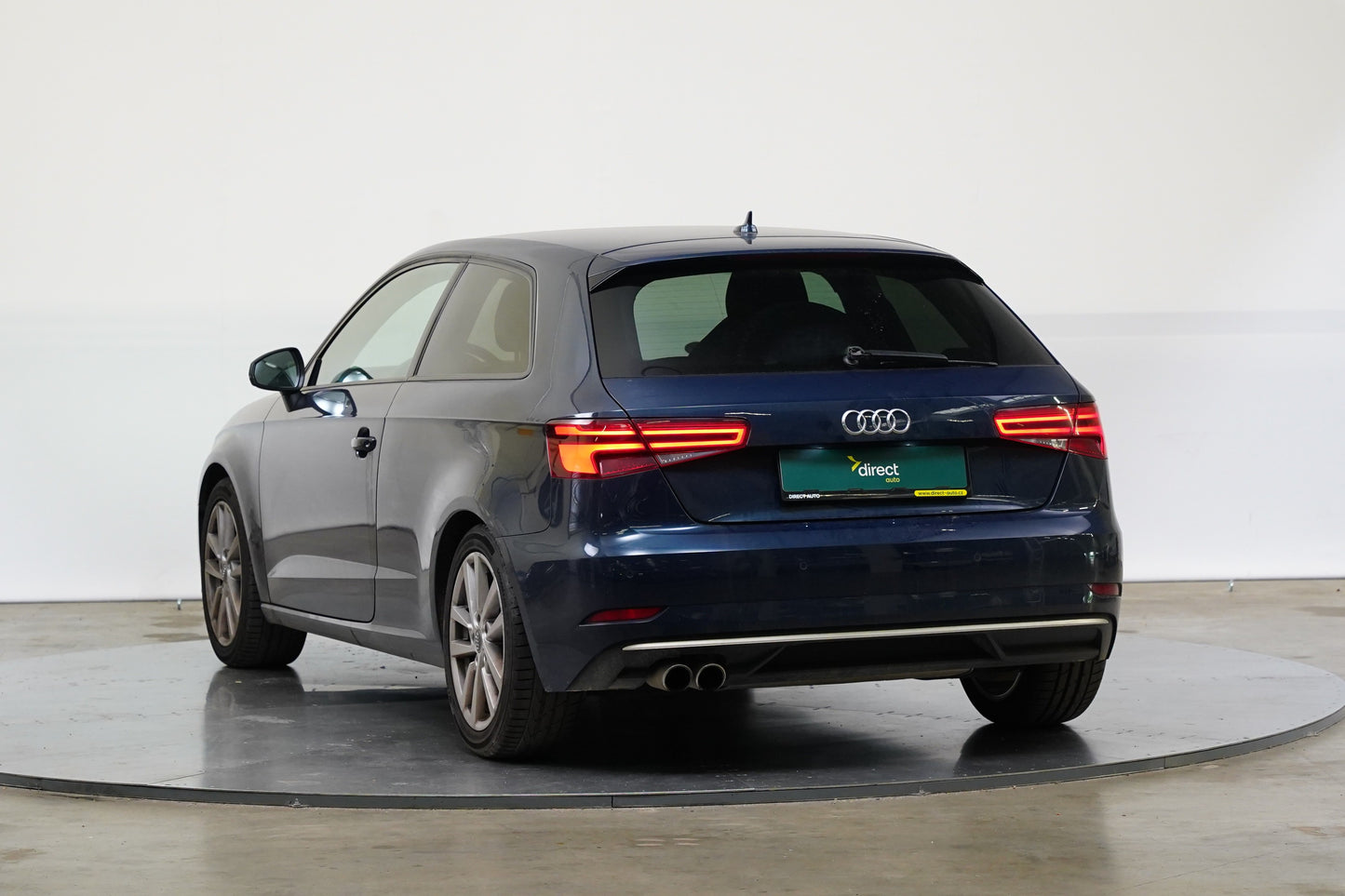 Audi A3 1.4 TFSI 110 kW Ambition