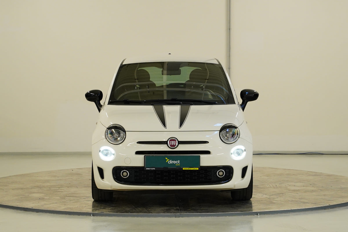 Fiat 500 1.2 51 kW S